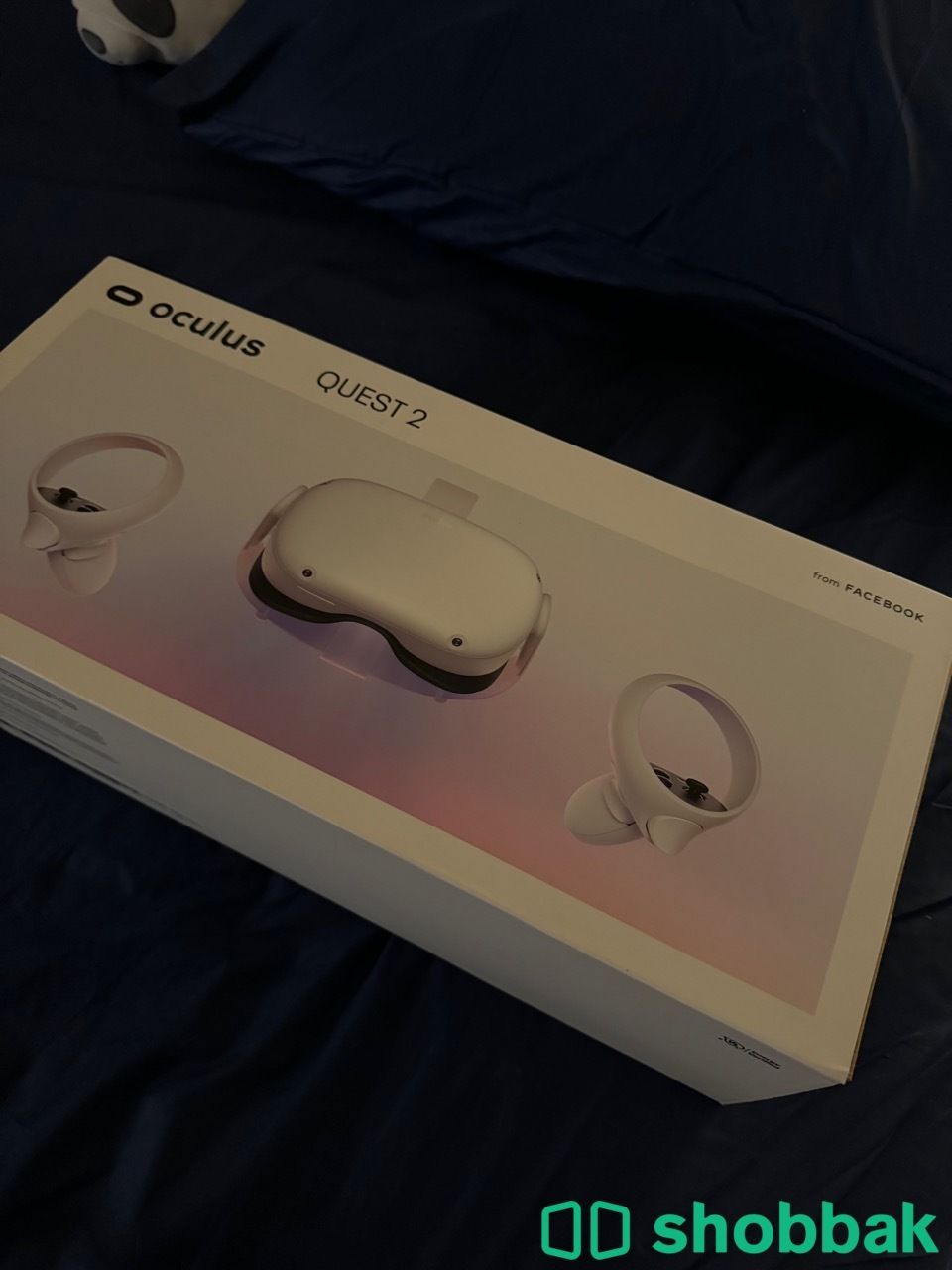 oculus quest 2  شباك السعودية