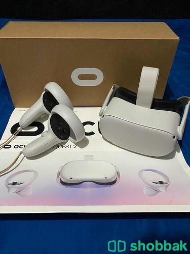 Oculus quest 2 في ار نظارات واقع افتراضي في ار ميتا كويست اوكلس كويست ٢ Shobbak Saudi Arabia