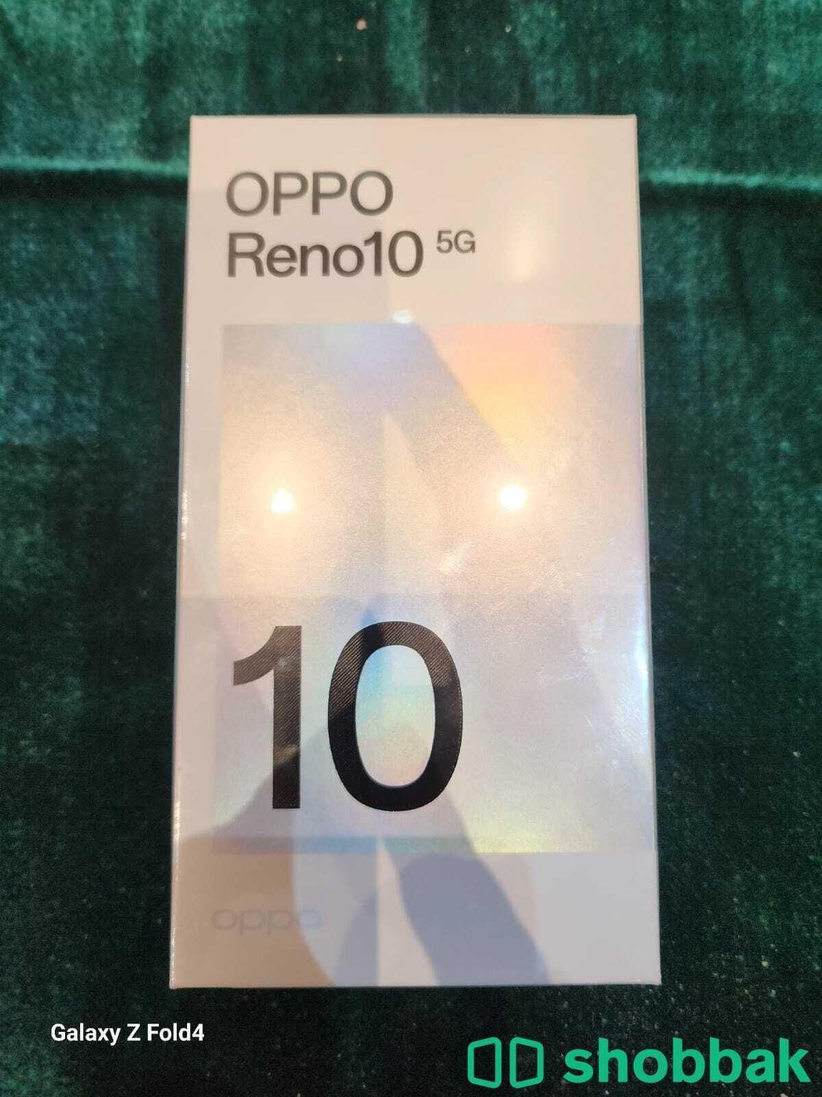 OPPO Reno 10 5G - اوبو رينو 10 5G Shobbak Saudi Arabia