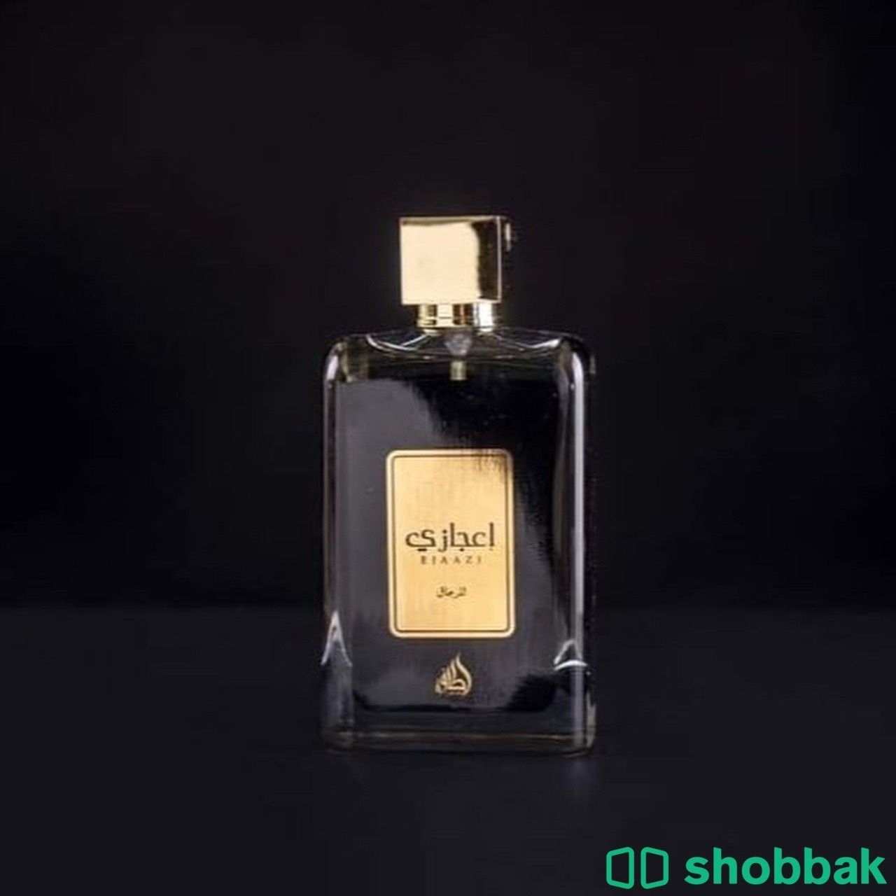 Original Lattafa 3D Sticker Ejaazi perfume EDP original from Dubai 100 ml شباك البحرين