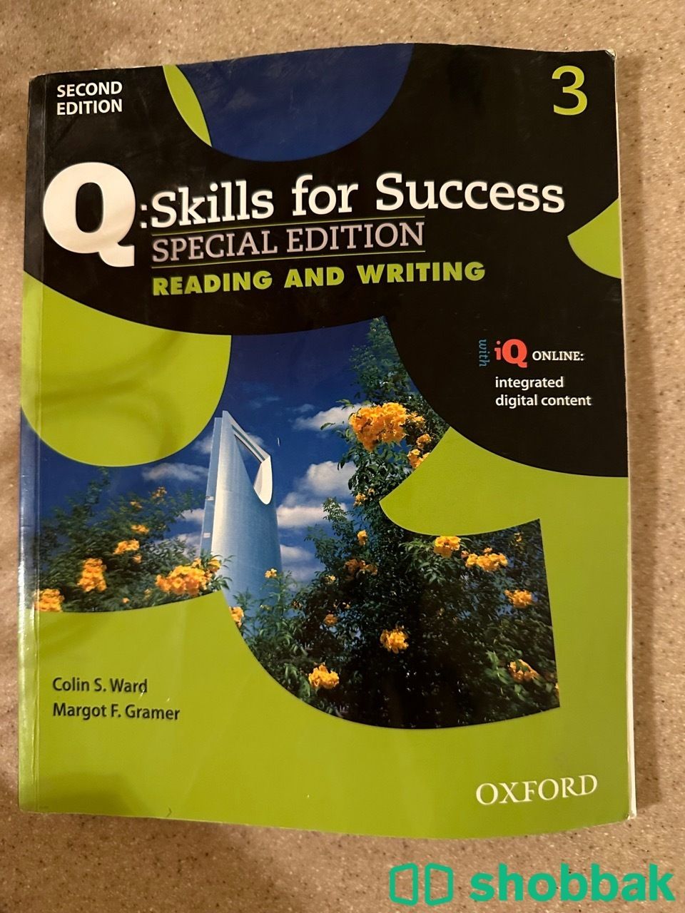 Oxford skill reading and writing special editon Shobbak Saudi Arabia