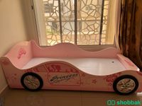 Pink Barbie Car Bed  شباك السعودية