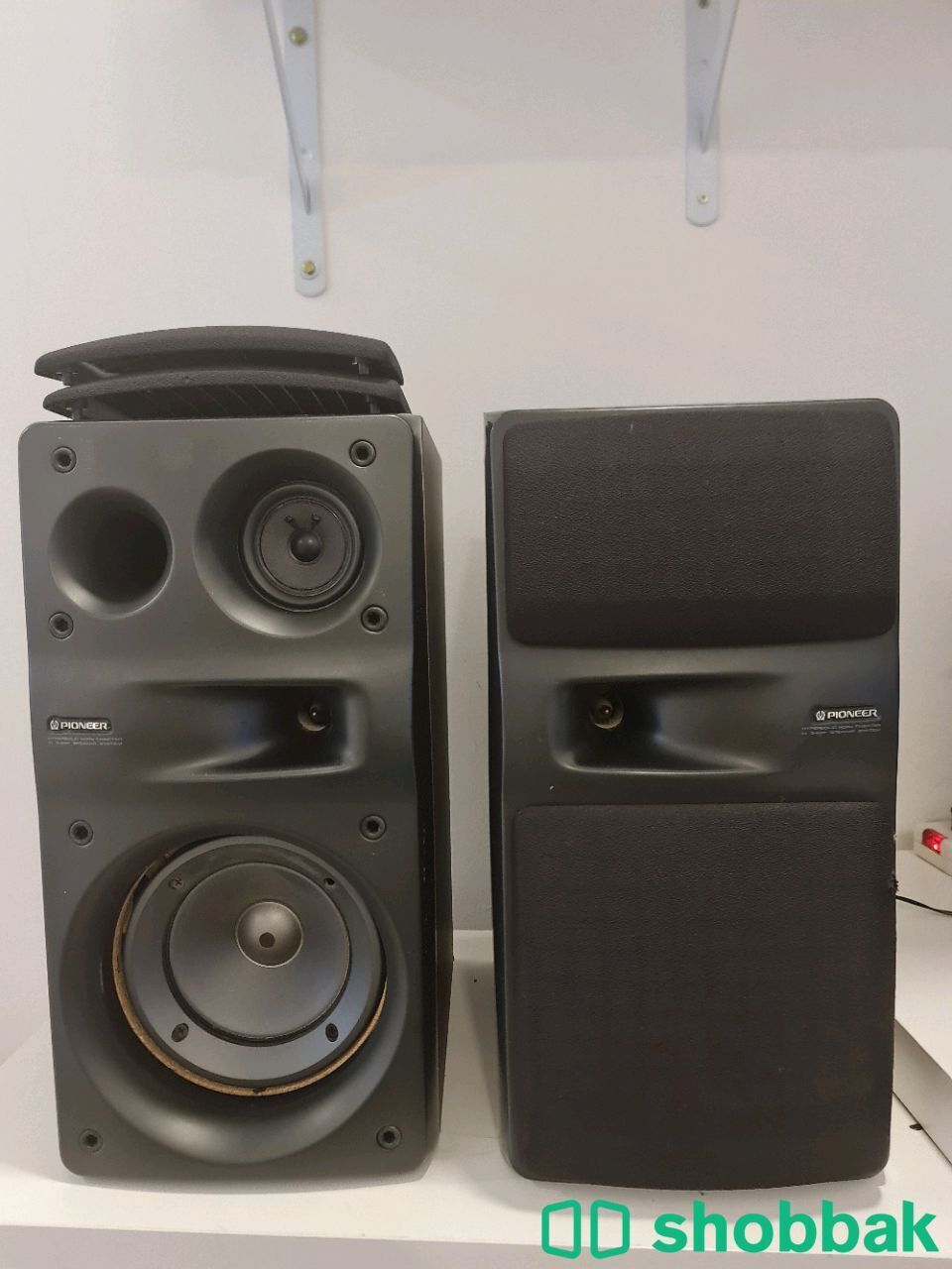 Pioneer speakers made in Japan  Shobbak Bahrain