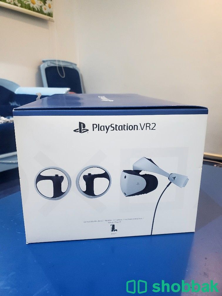 Playstation VR2 Shobbak Saudi Arabia