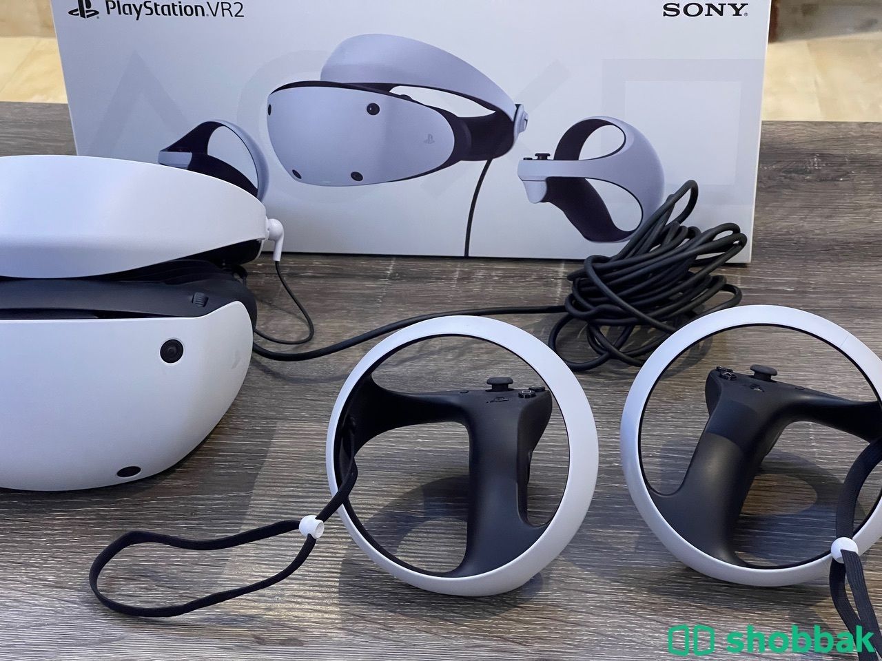 Playstation VR2  جديدة شباك السعودية