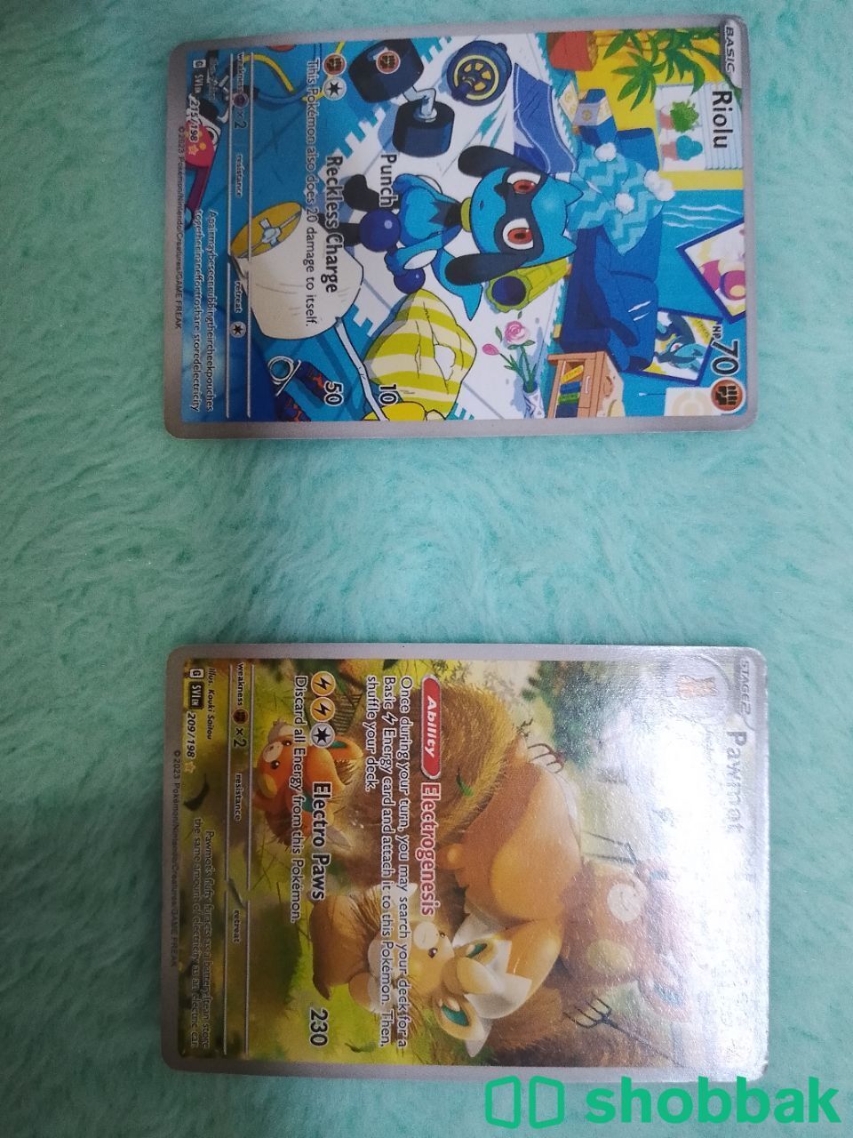 Pokemon Scarlet and Violet era  Shobbak Saudi Arabia