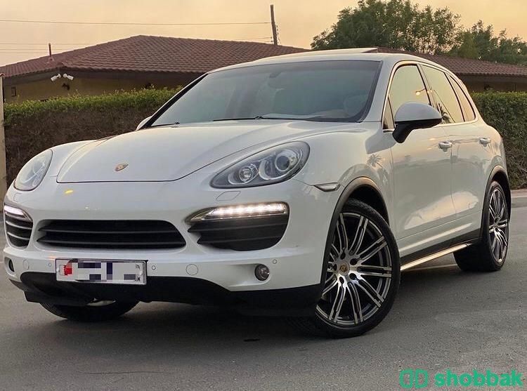 سياره PORSCHE CAYENNE S للبيع شباك البحرين