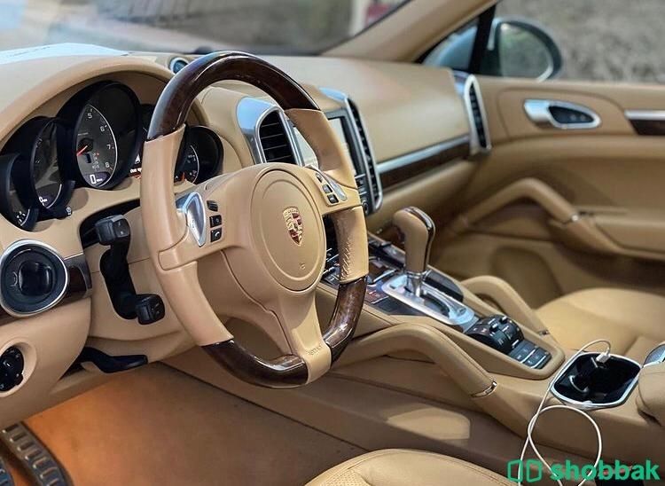سياره PORSCHE CAYENNE S للبيع شباك البحرين