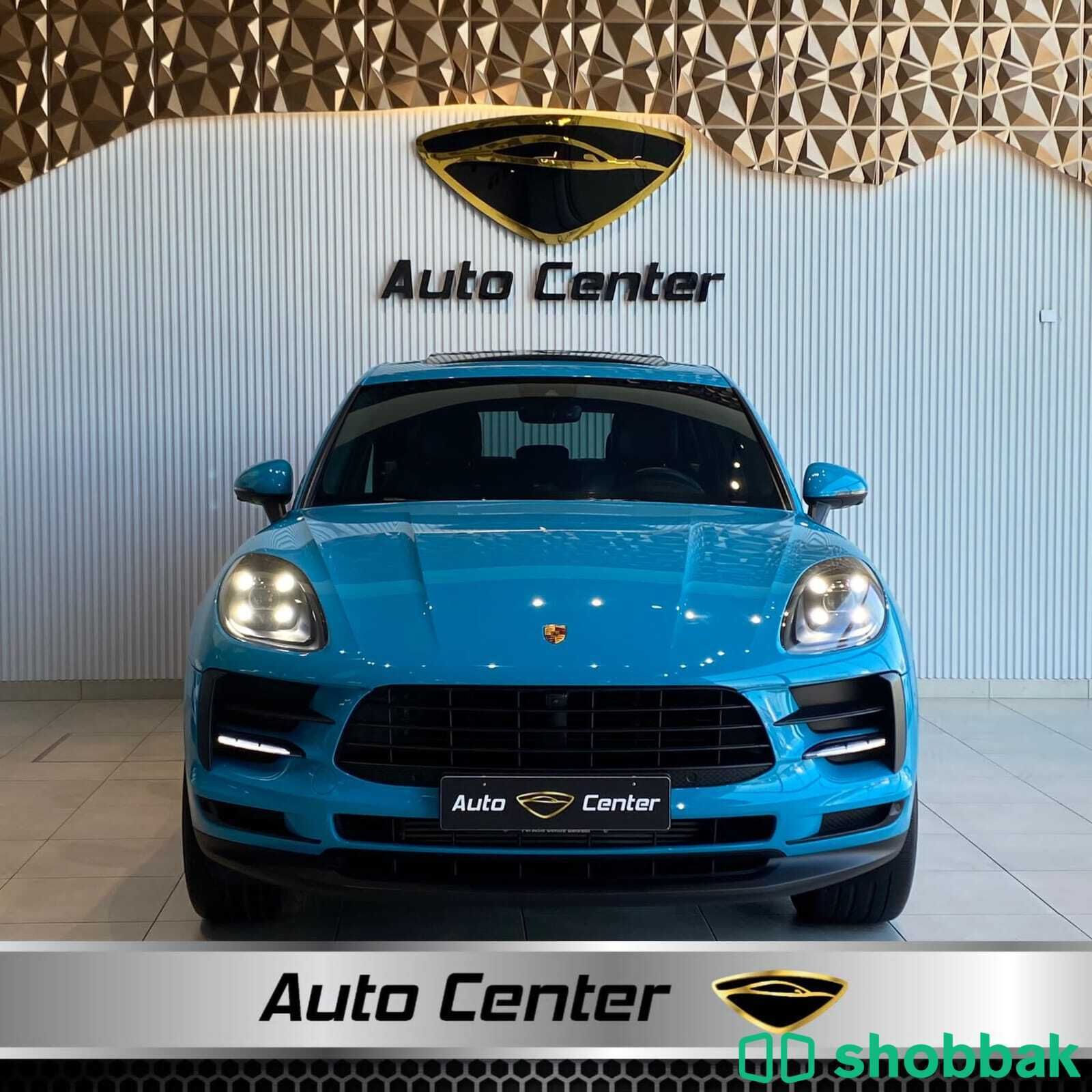 Porsche Macan  شباك البحرين