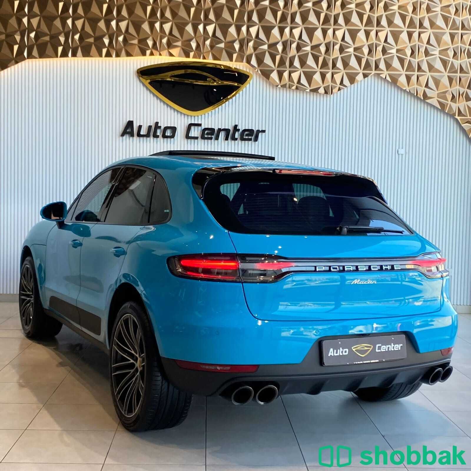 Porsche Macan  شباك البحرين