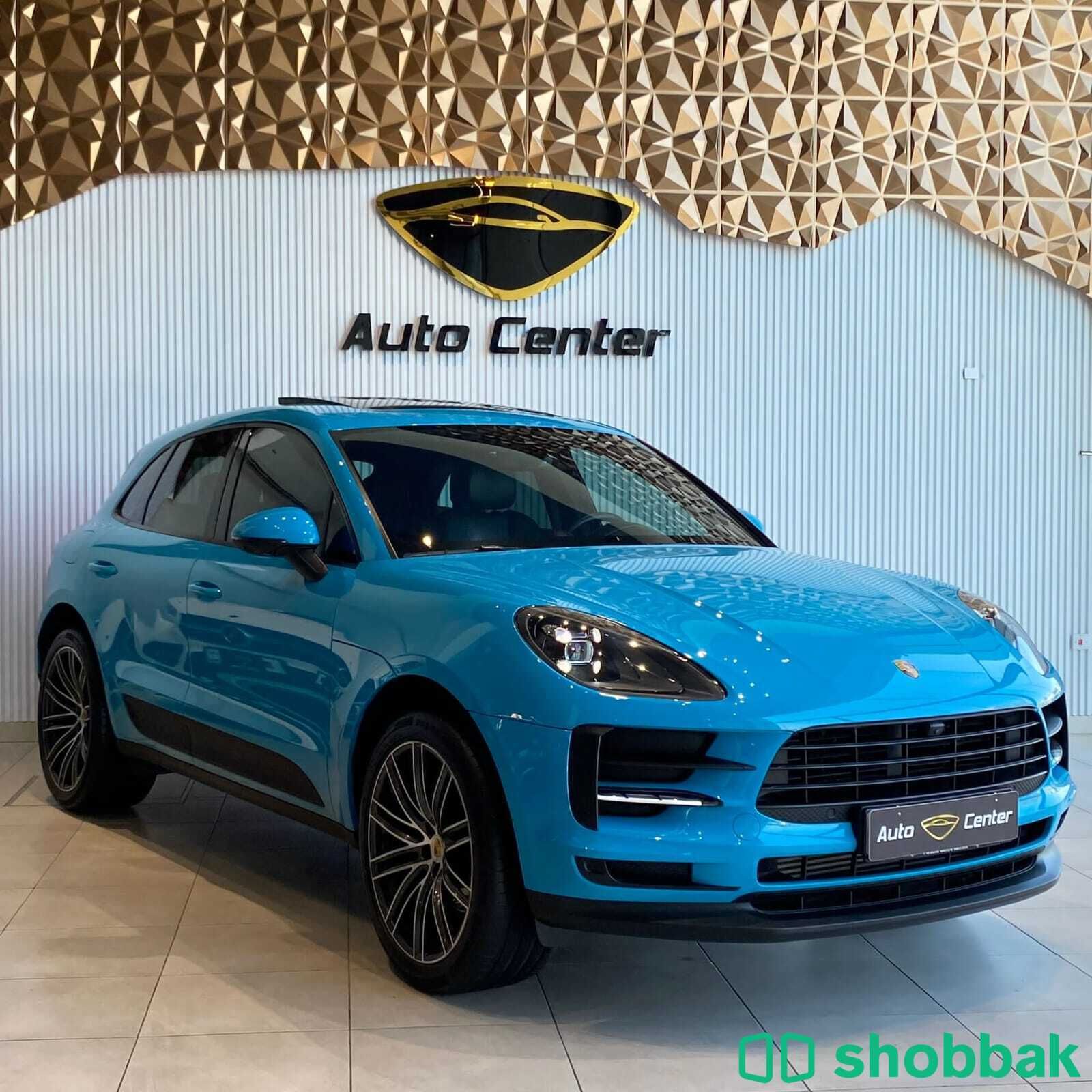 Porsche Macan  شباك البحرين
