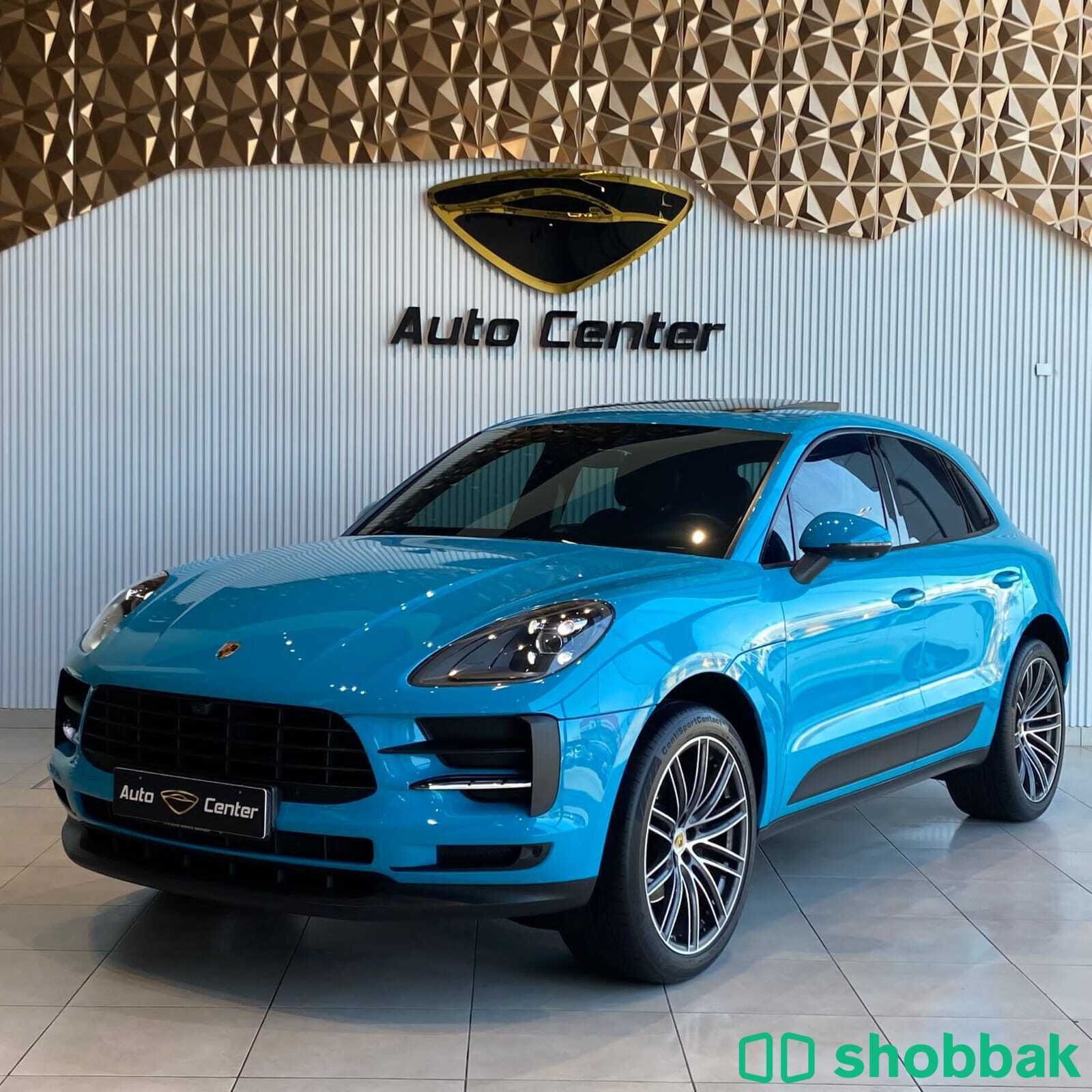 Porsche Macan  شباك البحرين