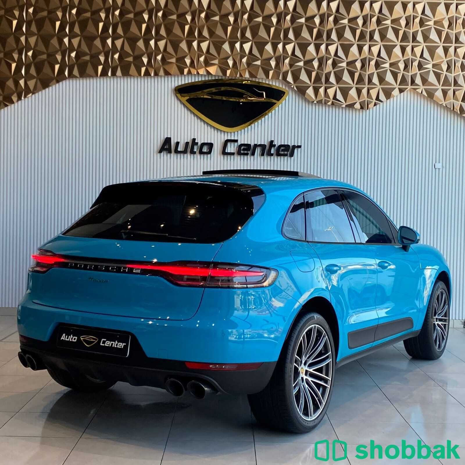 Porsche Macan  شباك البحرين