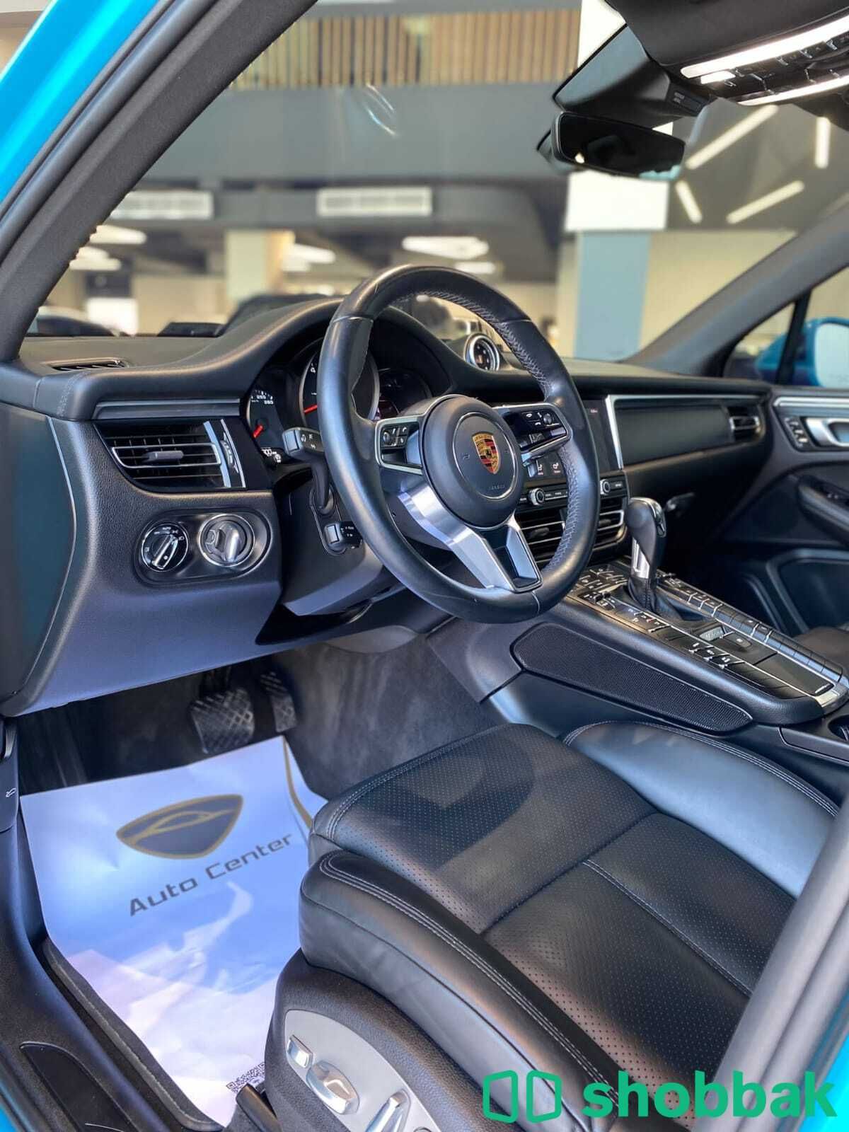 Porsche Macan  شباك البحرين
