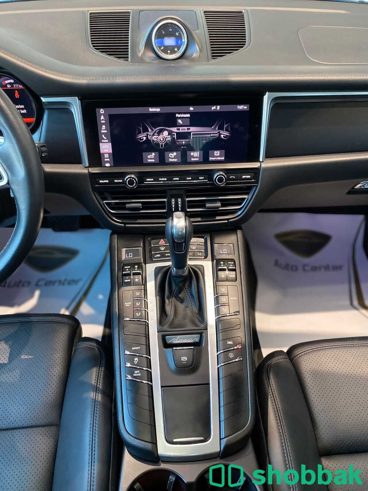Porsche Macan  شباك البحرين