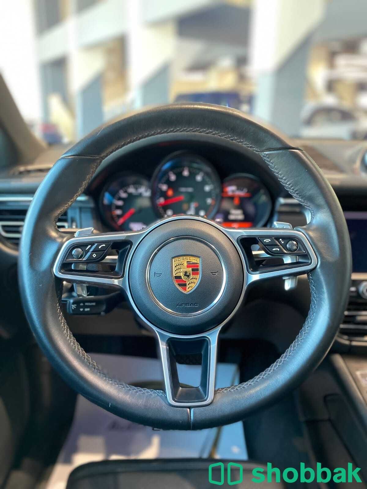 Porsche Macan  شباك البحرين