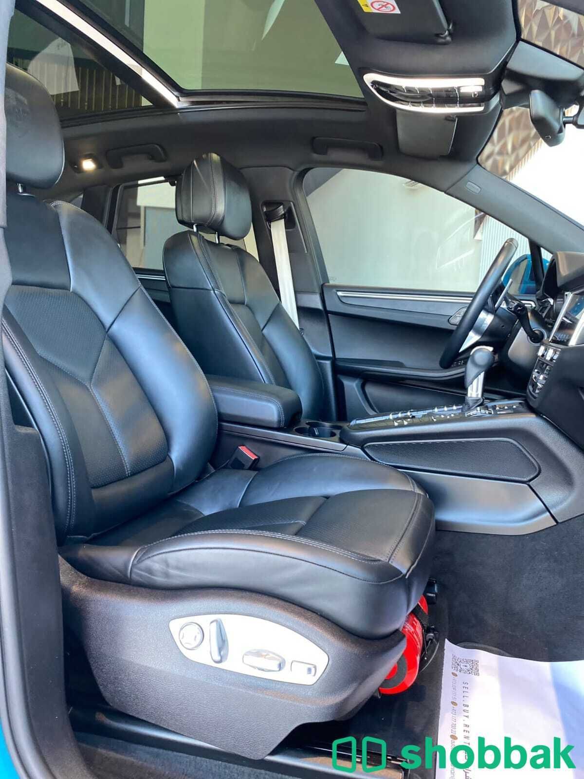 Porsche Macan  شباك البحرين