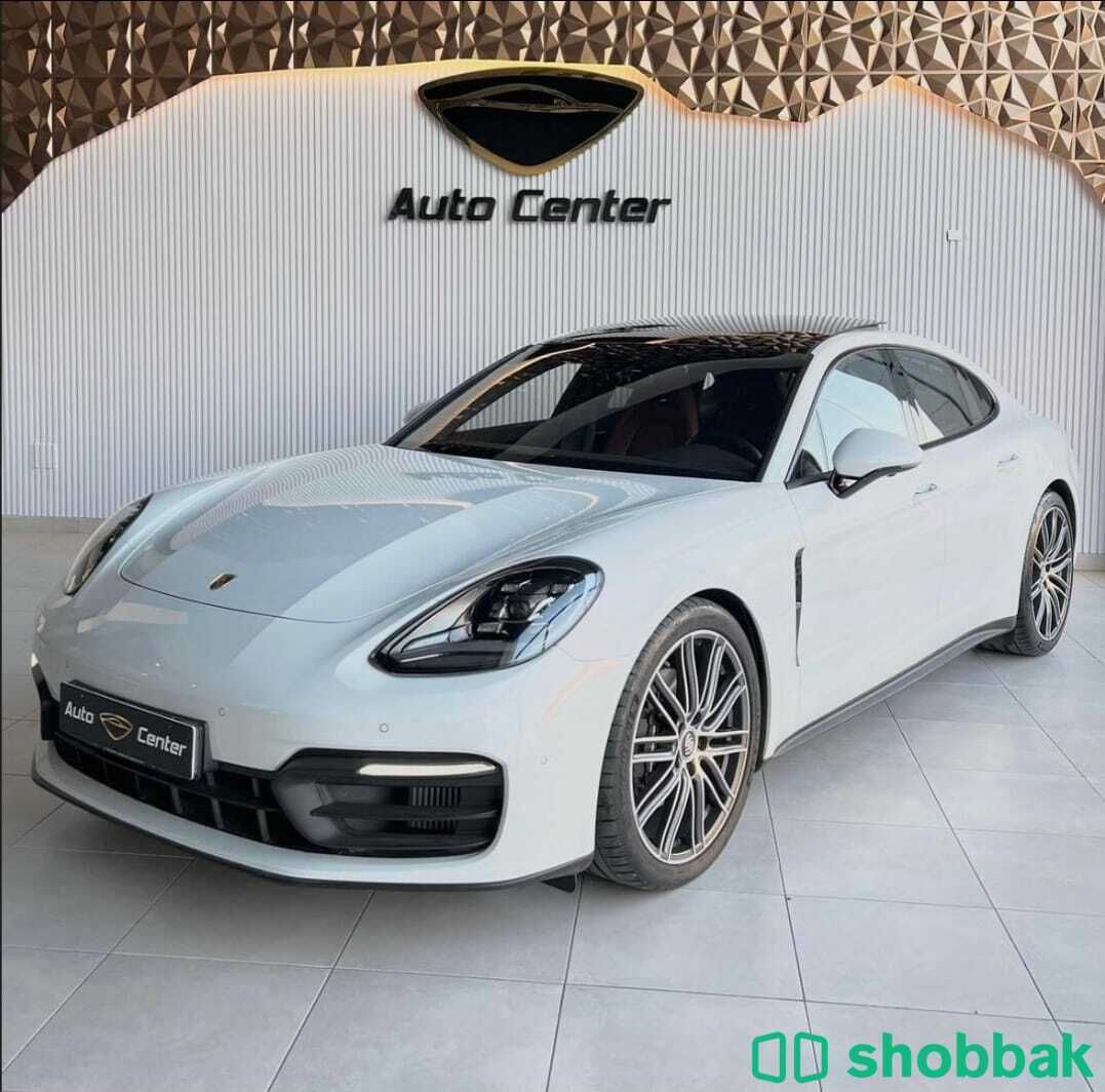 Porsche Panamera شباك البحرين