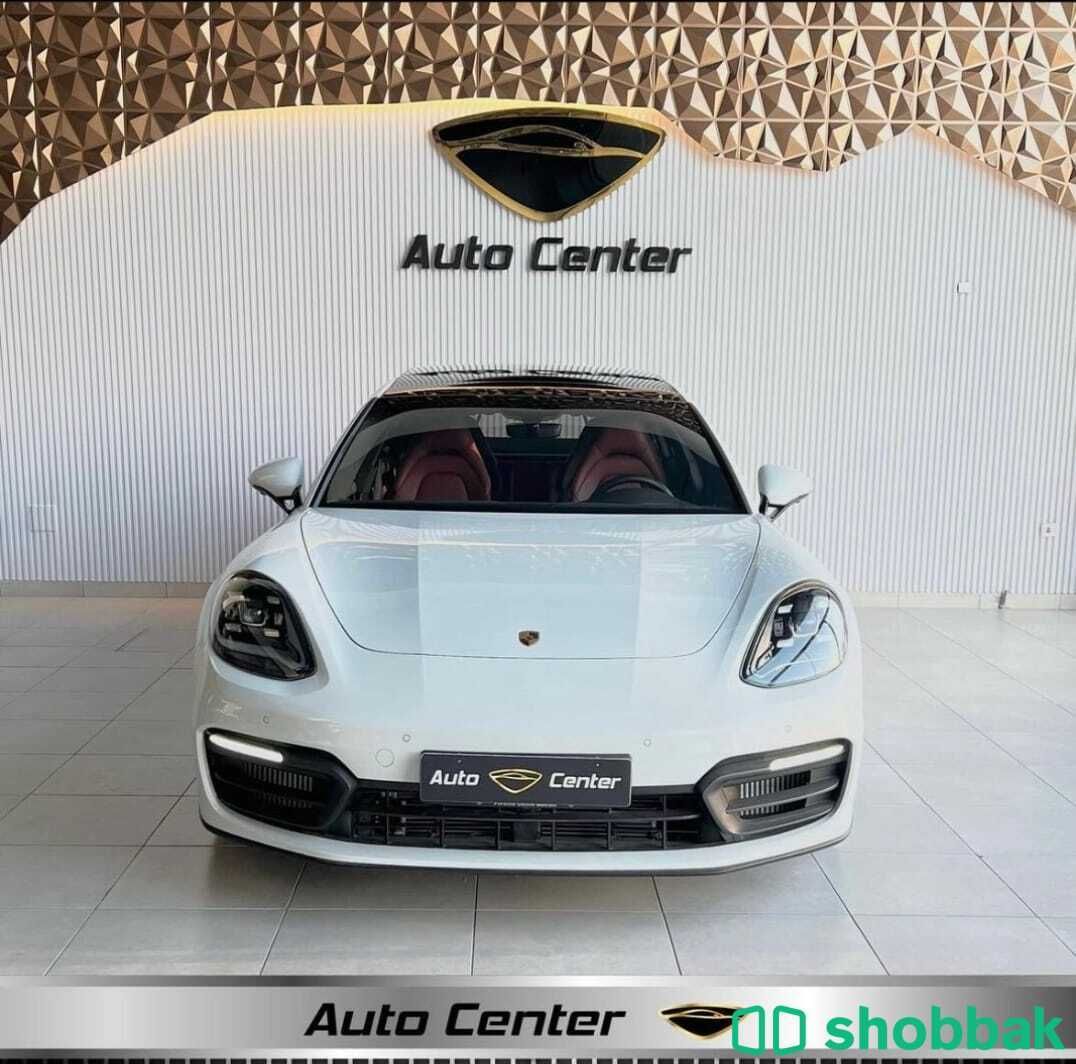 Porsche Panamera شباك البحرين