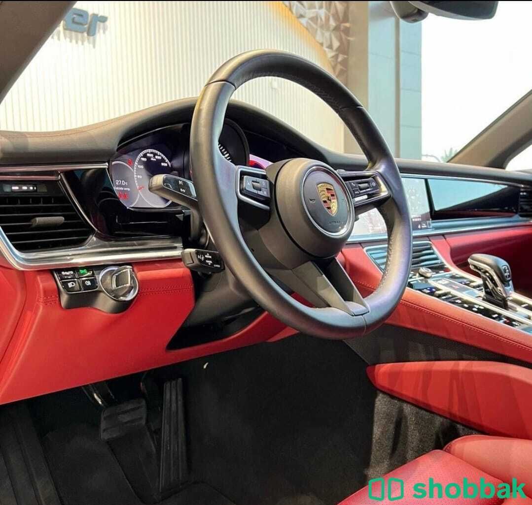 Porsche Panamera شباك البحرين