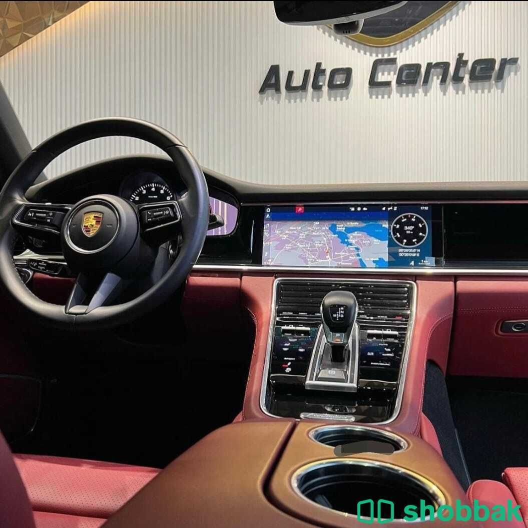 Porsche Panamera شباك البحرين
