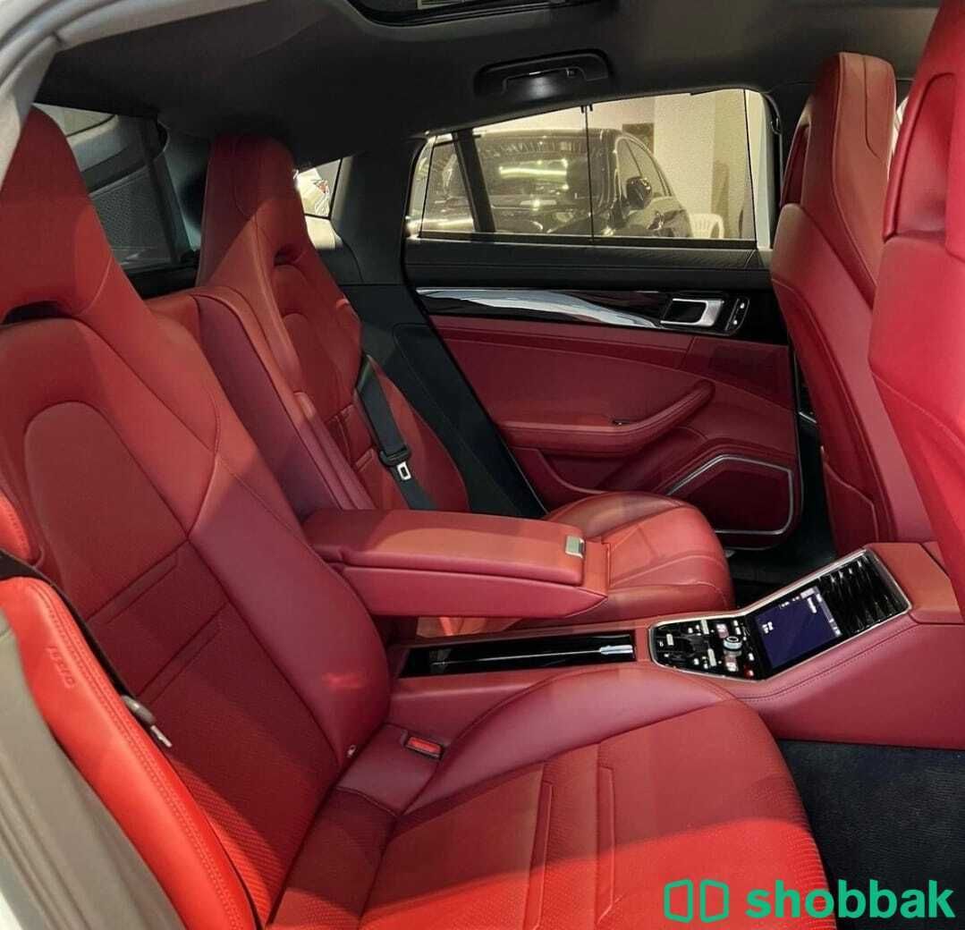Porsche Panamera شباك البحرين