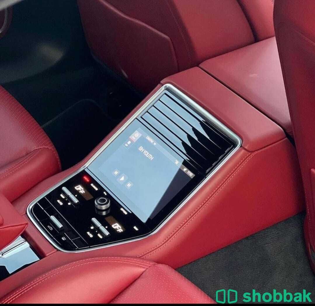 Porsche Panamera شباك البحرين