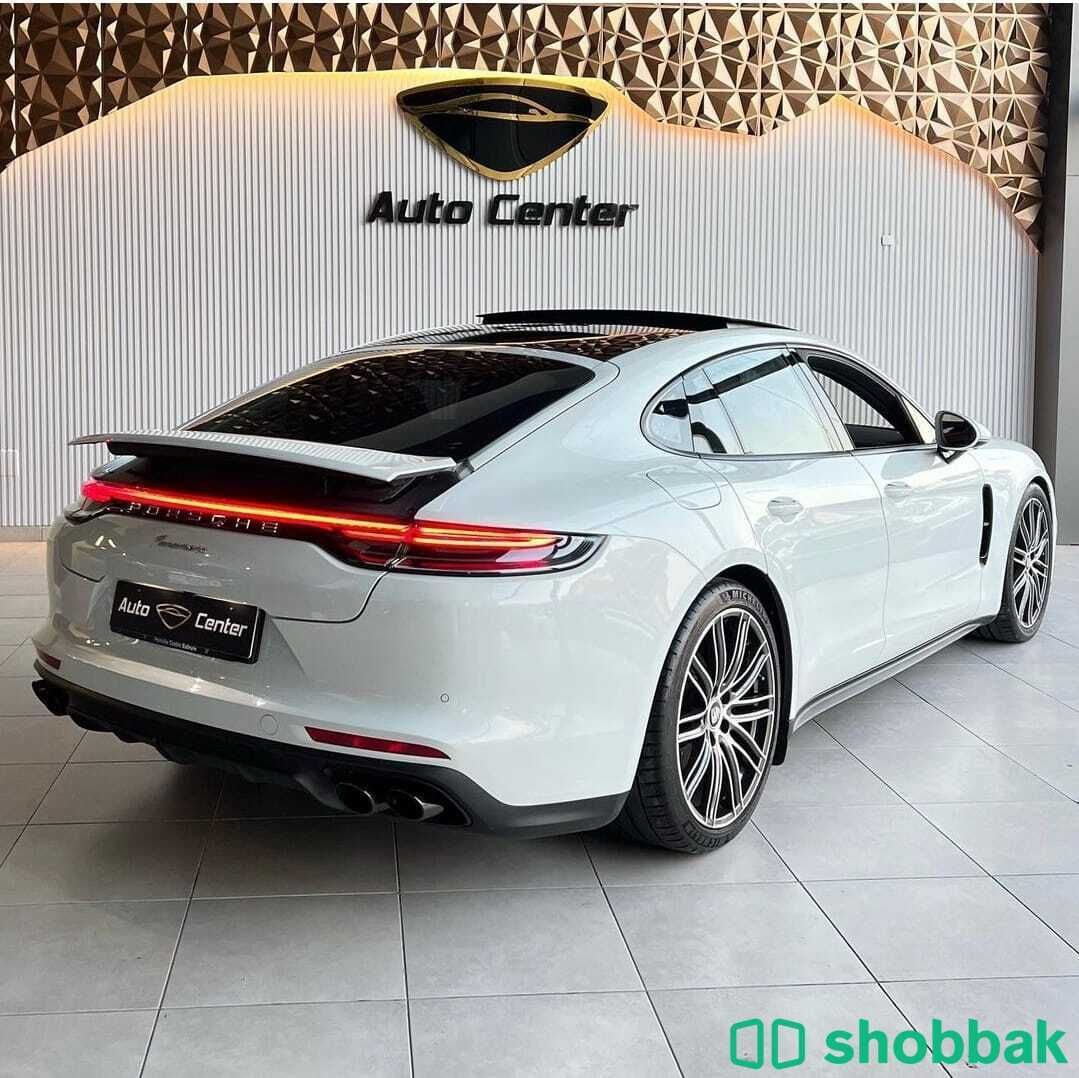 Porsche Panamera شباك البحرين