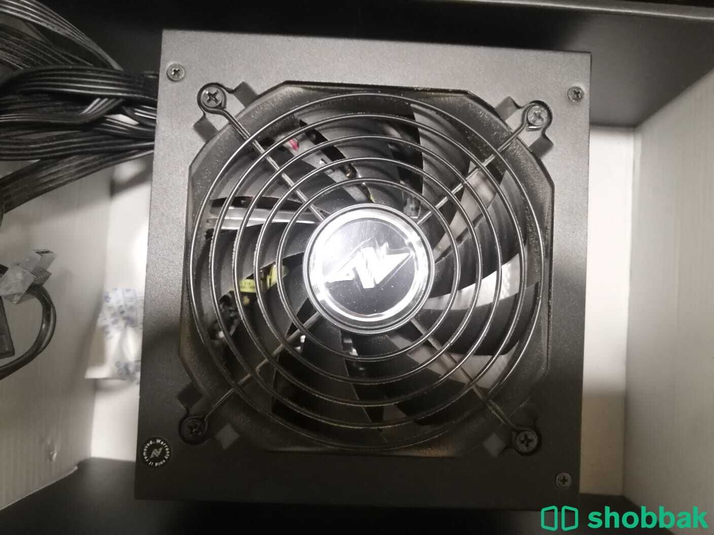 power supply 500W شباك البحرين