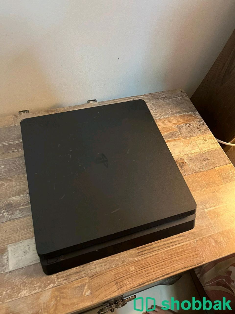  Ps4 slimمستخدم نضيف  شباك البحرين