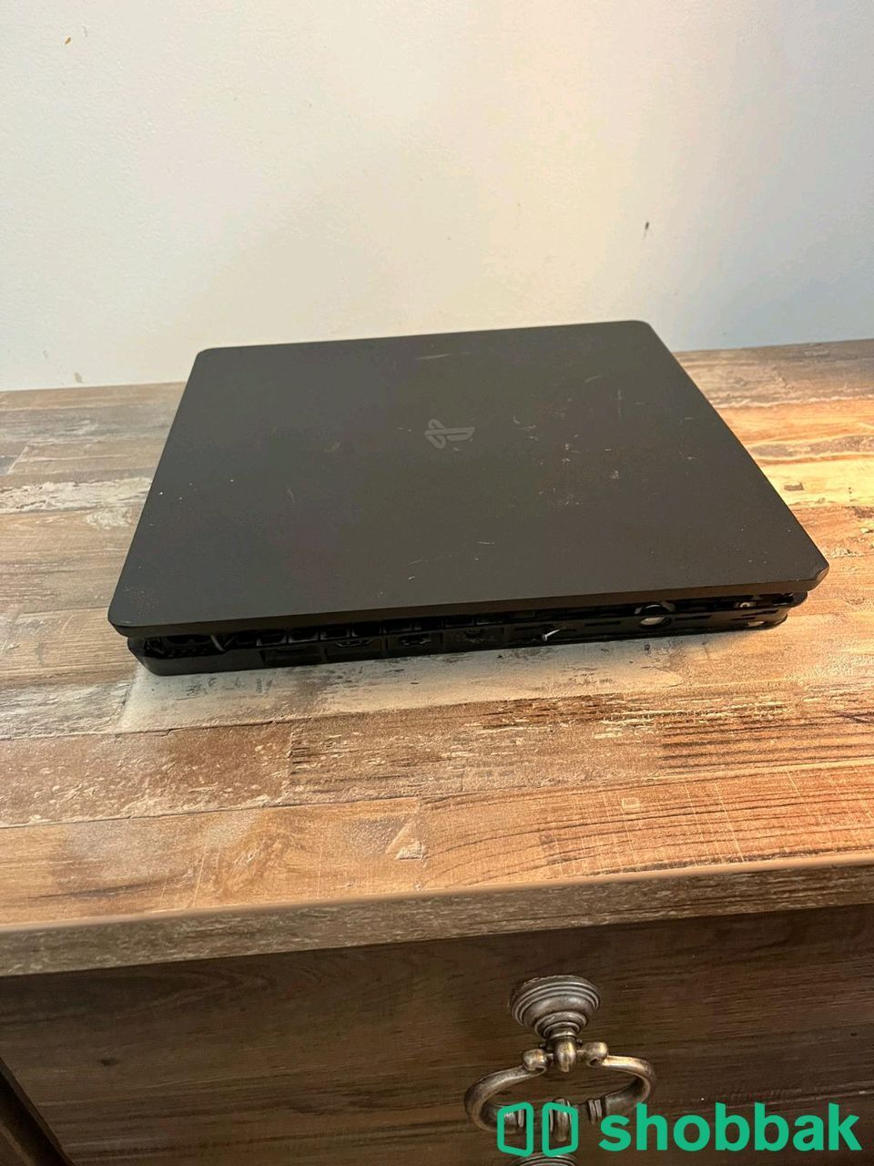  Ps4 slimمستخدم نضيف  شباك البحرين