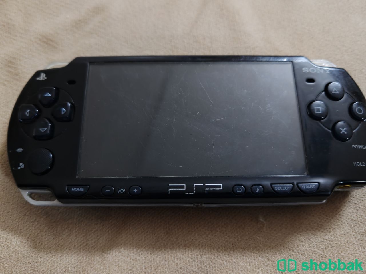 Psp مهكر للبيع  Shobbak Saudi Arabia