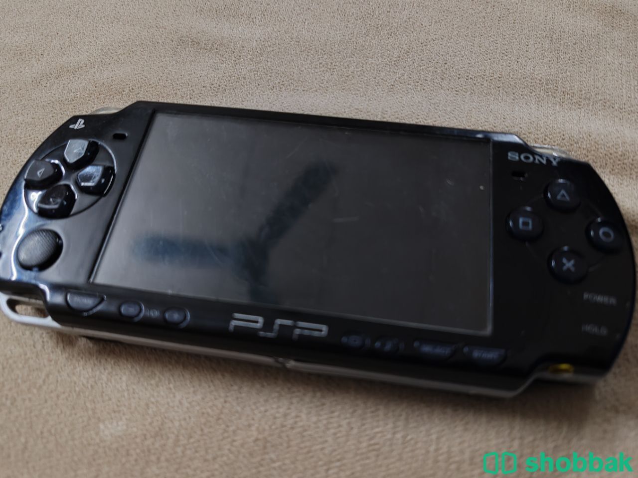 Psp مهكر للبيع  شباك السعودية