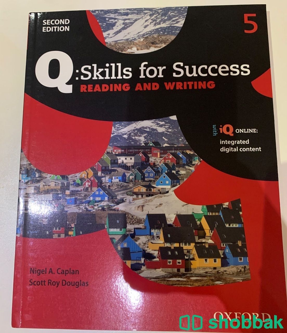 Q skills for success 5 Shobbak Saudi Arabia