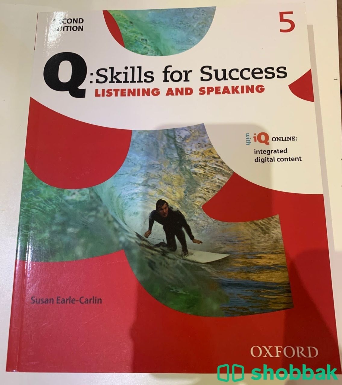 Q skills for success 5 Shobbak Saudi Arabia