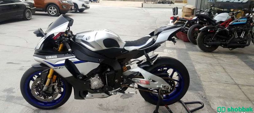دباب ياماها R1M خليجي بدون حوادث 🏍 شباك الإمارات العربية المتحدة