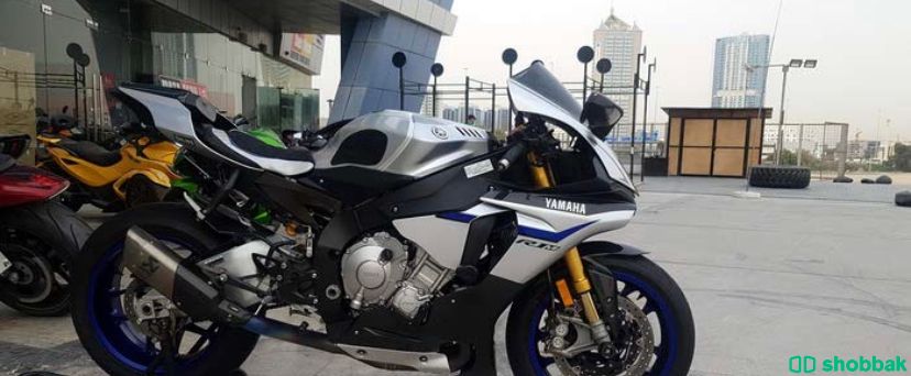 دباب ياماها R1M خليجي بدون حوادث 🏍 شباك الإمارات العربية المتحدة