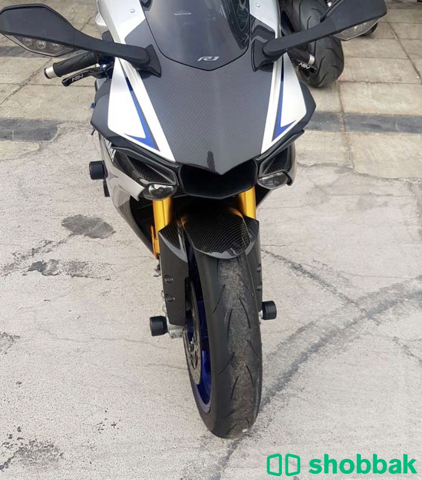دباب ياماها R1M خليجي بدون حوادث 🏍 شباك الإمارات العربية المتحدة