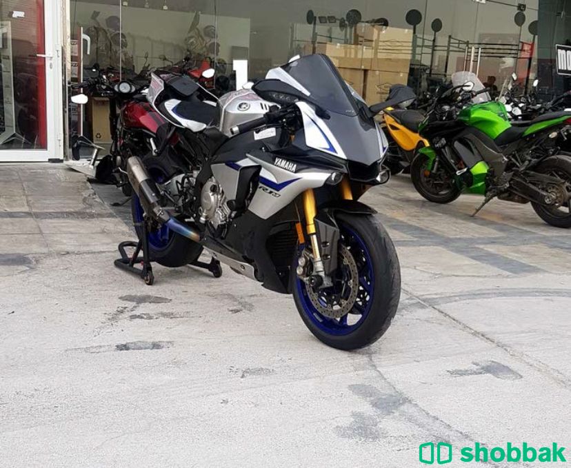 دباب ياماها R1M خليجي بدون حوادث 🏍 شباك الإمارات العربية المتحدة