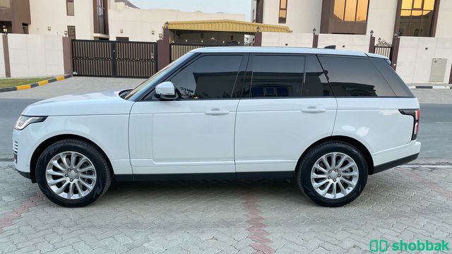 Range rover hse v6 super charge  شباك الإمارات العربية المتحدة