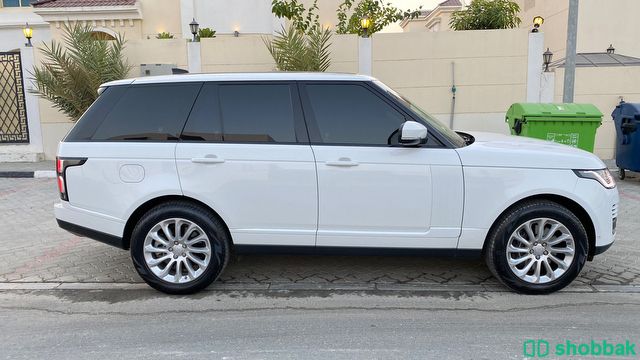 Range rover hse v6 super charge  شباك الإمارات العربية المتحدة