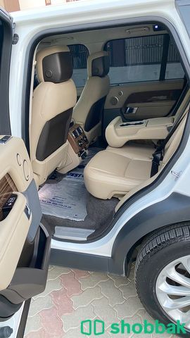 Range rover hse v6 super charge  شباك الإمارات العربية المتحدة