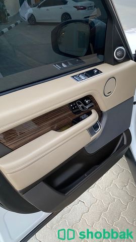 Range rover hse v6 super charge  شباك الإمارات العربية المتحدة