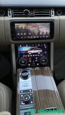 Range rover hse v6 super charge  شباك الإمارات العربية المتحدة