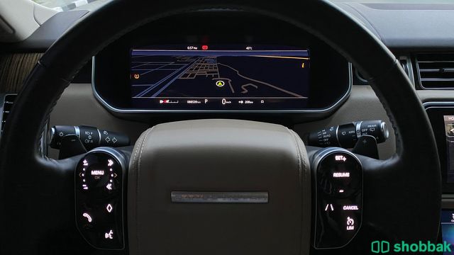 Range rover hse v6 super charge  شباك الإمارات العربية المتحدة