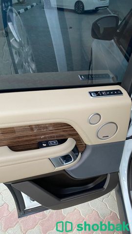 Range rover hse v6 super charge  شباك الإمارات العربية المتحدة