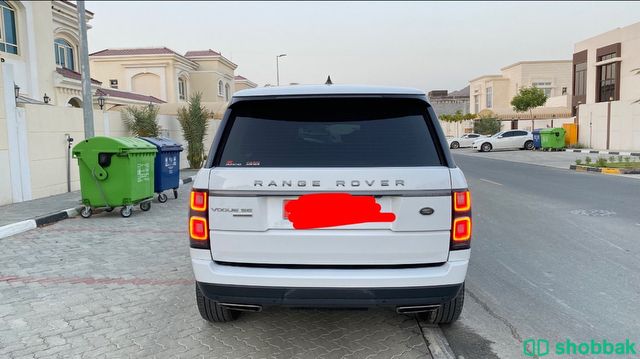 Range rover hse v6 super charge  شباك الإمارات العربية المتحدة