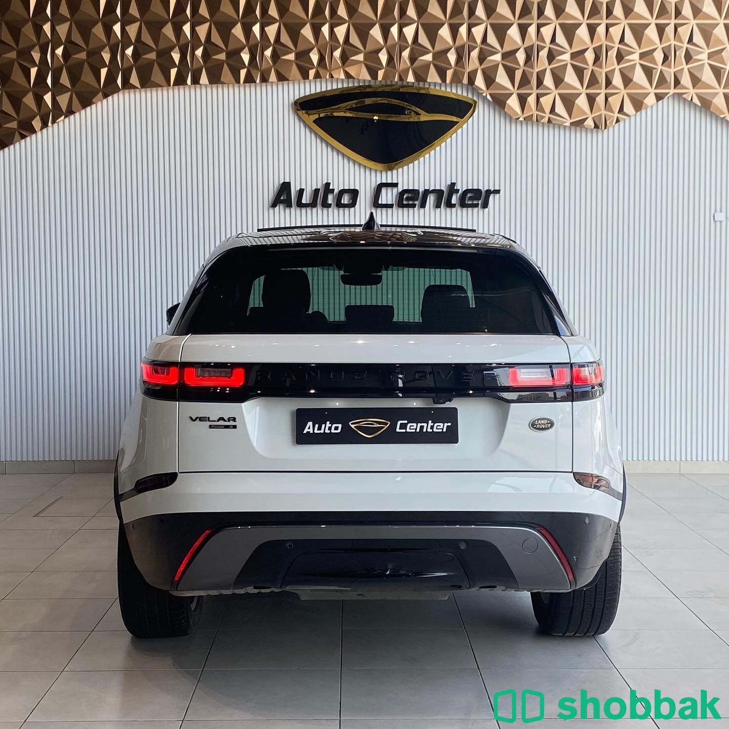 Range Rover Velar P 250 R Dynamic Shobbak Bahrain