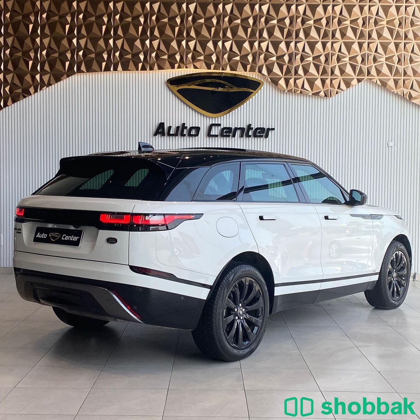 Range Rover Velar P 250 R Dynamic Shobbak Bahrain