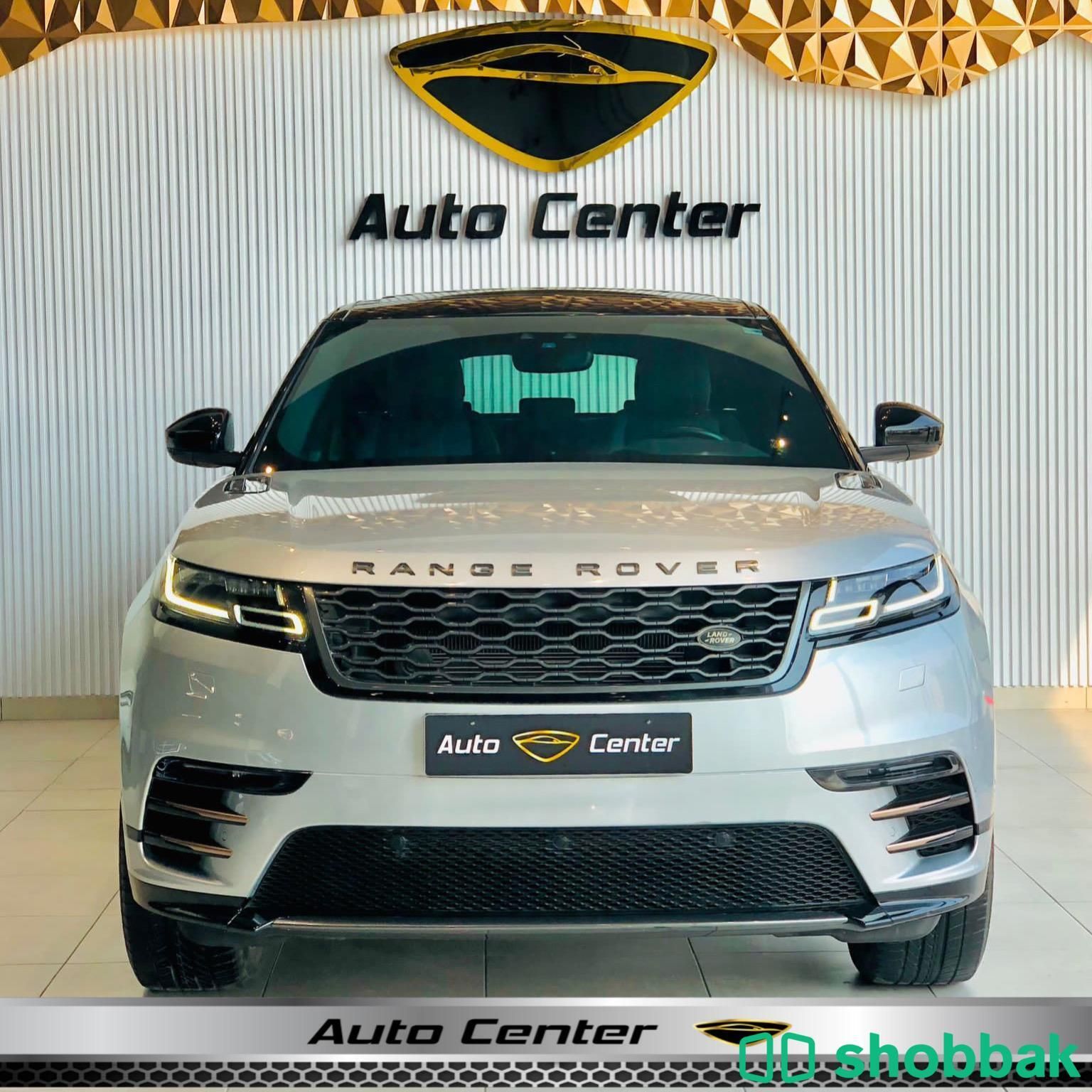 Range Rover Velar P 250 R- Dynamic Shobbak Bahrain